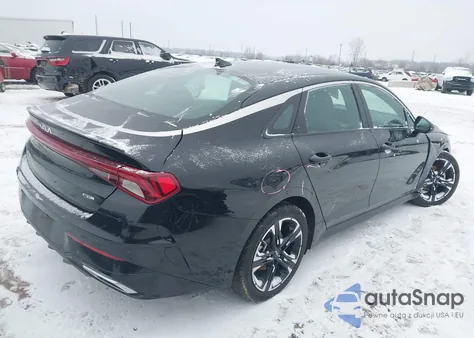 2023 Kia K5 Gt-Line из США, поврежденный, VIN 5XXG64J28PG192135